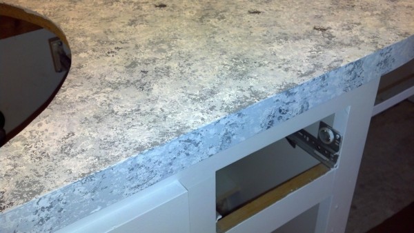 Help with Painting Countertops