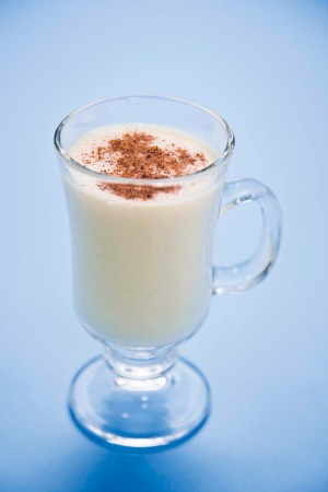 Sugar Free Eggnog