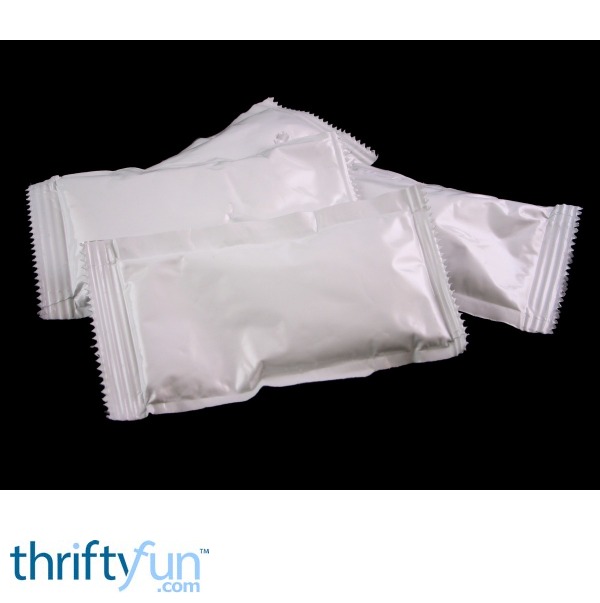 Uses for Leftover Condiment Packets ThriftyFun