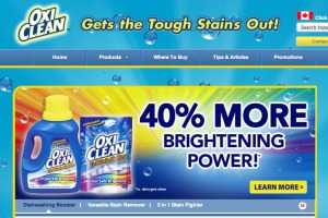 OxiClean