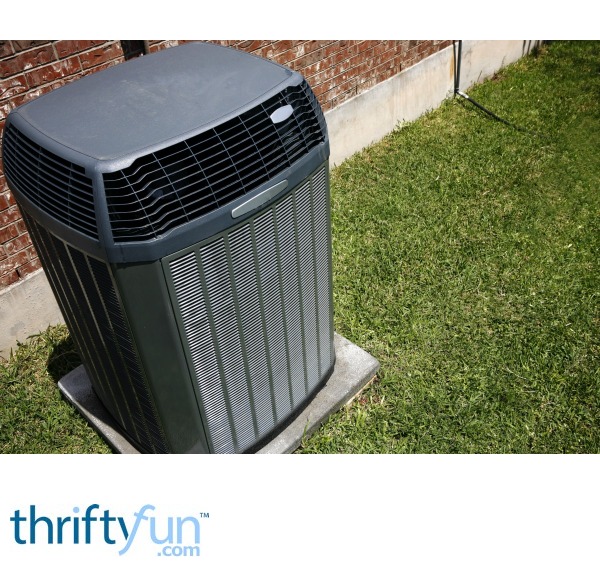 Keeping Birds Away From Air Conditioners ThriftyFun