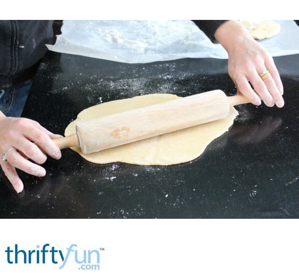 Sweet Pie Dough ThriftyFun