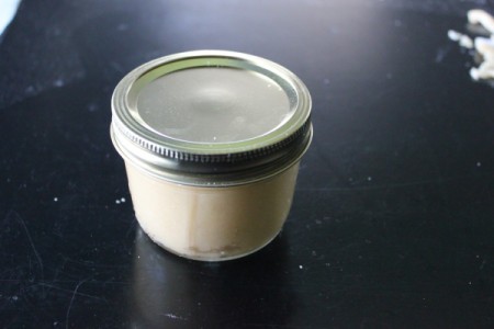 Pie in a Jar