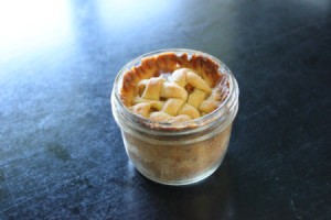 Pie in a Jar