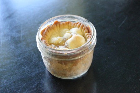 Pie in a Jar