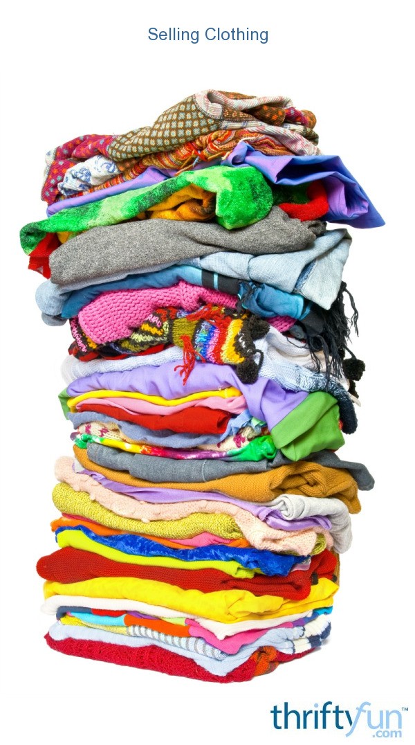 Recycling Worn Out Clothing Thriftyfun