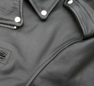 New Leather Jacket