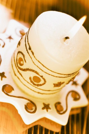 Decorating With Candles