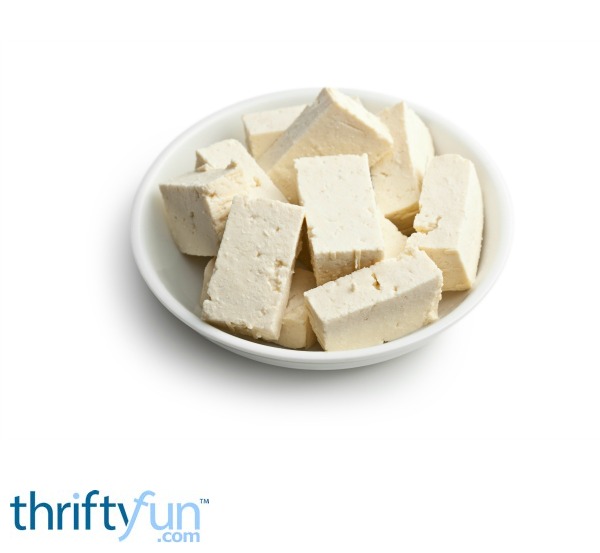 Substitution for Tofu | ThriftyFun