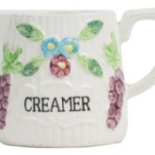 creamer pitcher