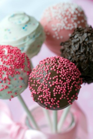 Cake Balls