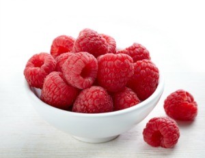 Raspberries