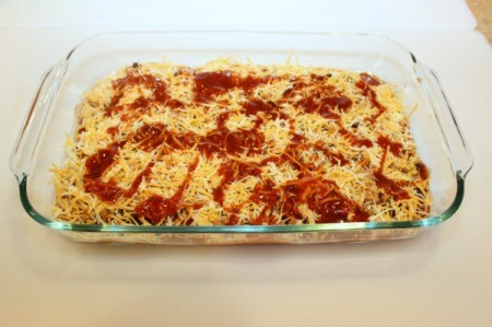 add enchilada sauce 2