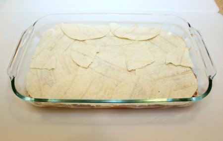 layer of tortillas 2