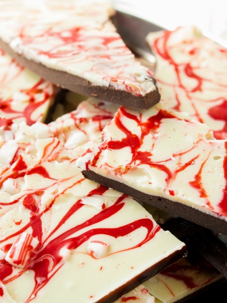 Peppermint Bark