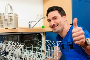Repairing a Dishwasher