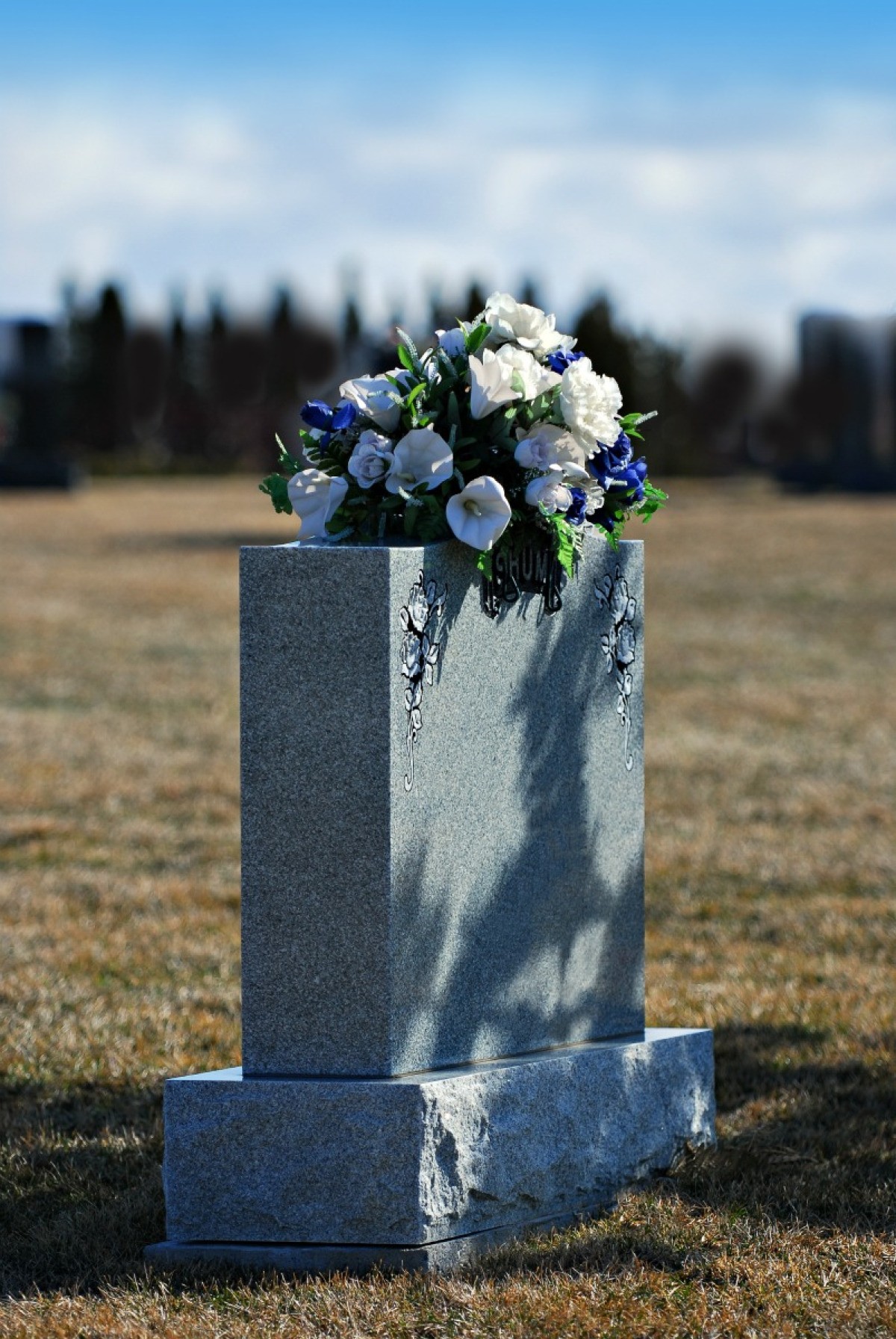 Cleaning a Headstone? | ThriftyFun