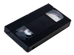 VHS Tape