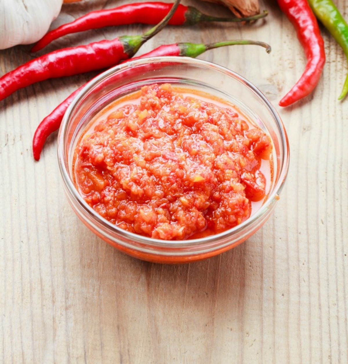 Garlic Chilli Sauce Recipes? | ThriftyFun