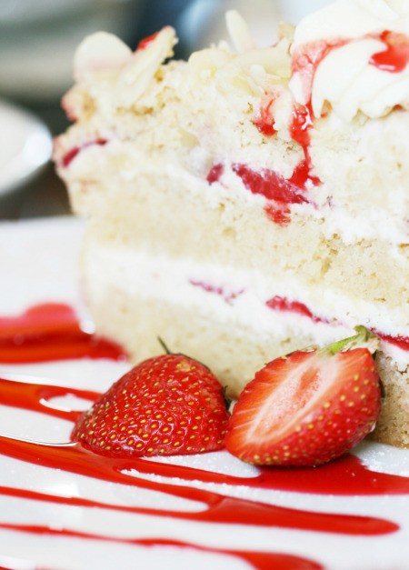 Strawberry Delight Recipes