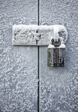 Frozen Lock