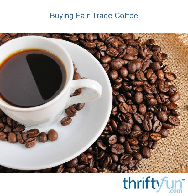 coffee fair trade article