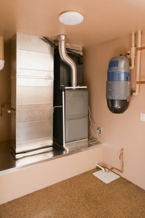 Energy Efficient Furnace