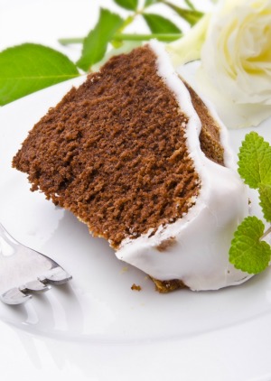 Chocolate Zucchini Cake