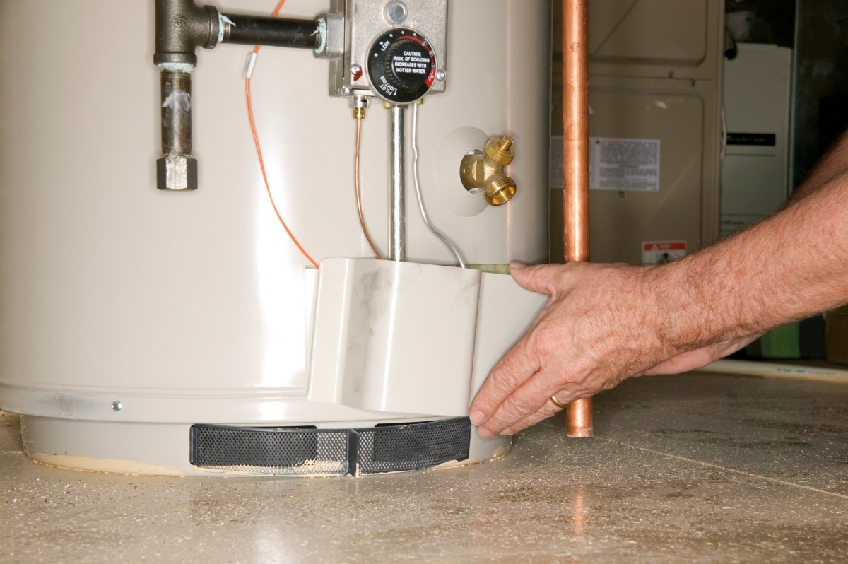 Removing Calcium Deposits in a Water Heater  ThriftyFun