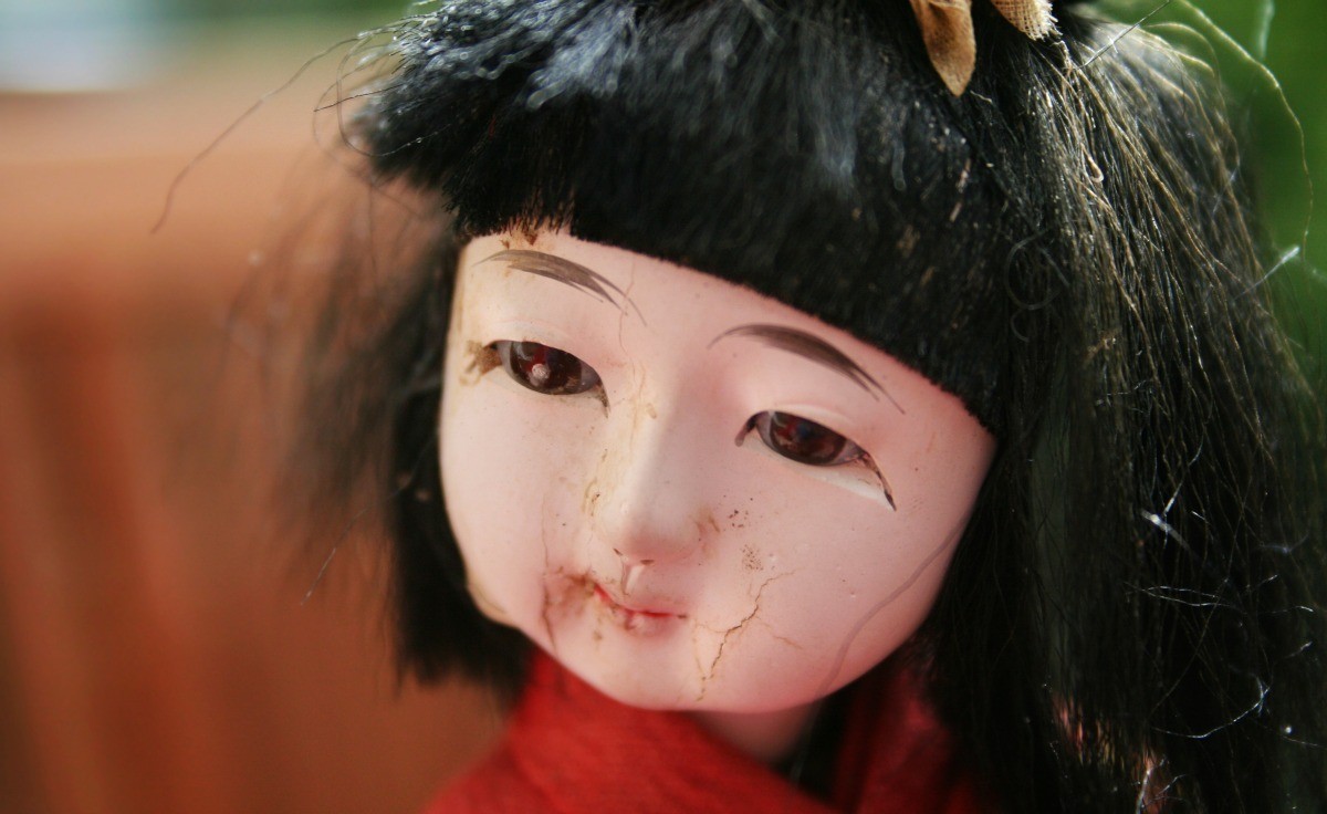 antique china dolls value