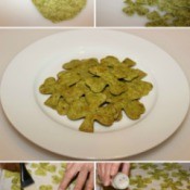 Shamrock Tortilla Chips