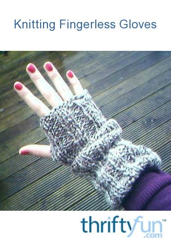fancy fingerless gloves