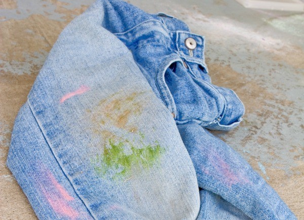 What gets grass stains out of jeans – Surfeaker