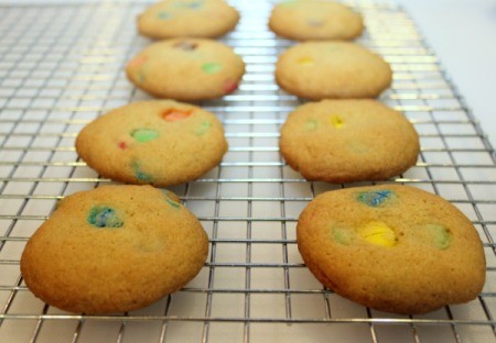 cooling on wire rack