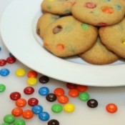 m&m cookies 2