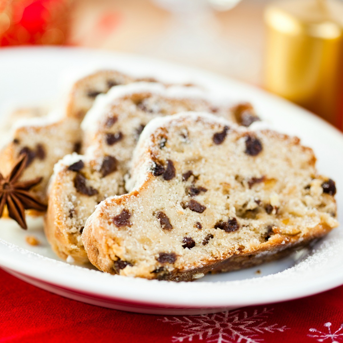 Stollen Recipes | My Frugal Christmas