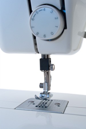 sewing machine