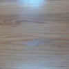 Section of oak table.