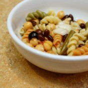 3 Bean Pasta Salad