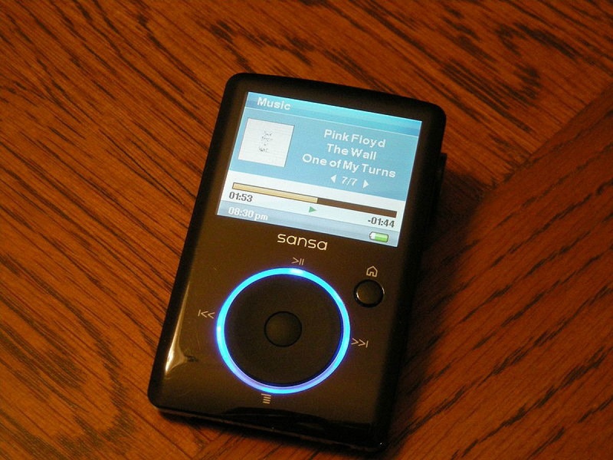 how to download music from youtube to sandisk sansa mp3 player