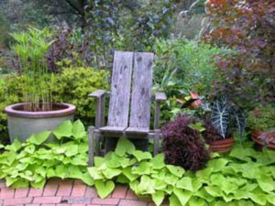 Adding Character and Charm to Your Yard & Garden