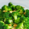 Broccoli With Almonds