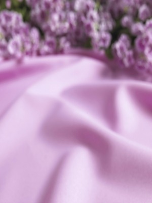 Shiny Pink Fabric