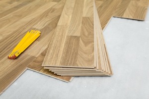 Installing Laminate Flooring