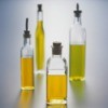 glass oil bottles