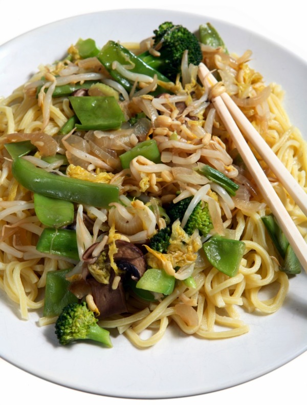 Chow Mein Recipes | ThriftyFun
