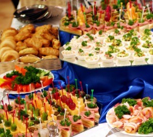 Food for a Large Group