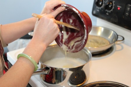 Banana Cream Pie in a Jar