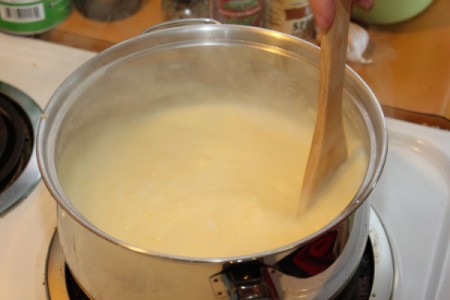 Banana Cream Pie in a Jar