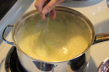 Banana Cream Pie in a Jar